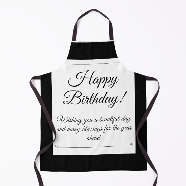 Item preview, Elegant Happy Birthday  designed and sold by MariesDesigns11.