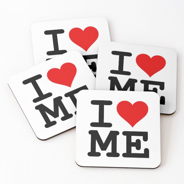 Item preview, I love me designed and sold by Rag-Dog.