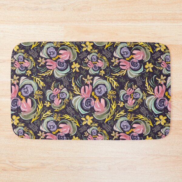 Item preview, Roses in the garden pattren design designed and sold by EarthyPlanty.