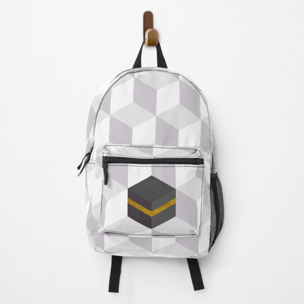 Item preview, kaaba mecca geometric designed and sold by Inspiro Studio.