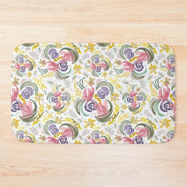 Item preview, Circle of roses (day) designed and sold by EarthyPlanty.