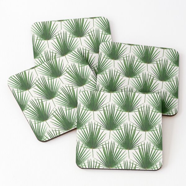 Item preview, Simple Palm Leaf Geometry designed and sold by micklyn.