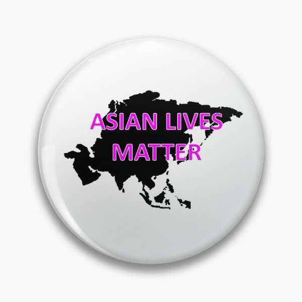 Item preview, Asian Lives Matter designed and sold by LiveToLearn.