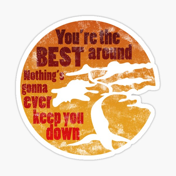 Youre The Best Stickers Redbubble