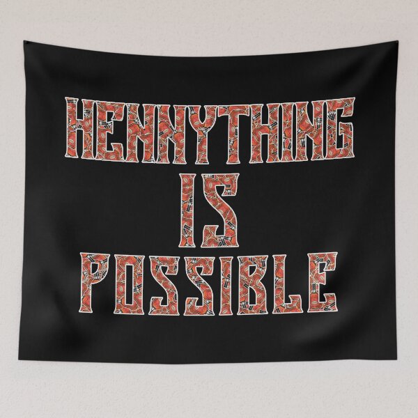 Item preview, Hennything is possible 2 designed and sold by 2Girls1Shirt.