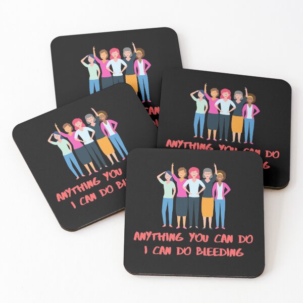 Item preview, Anything You Can Do, I Can Do Bleeding (first Edition): designed and sold by TheShahinDesign.