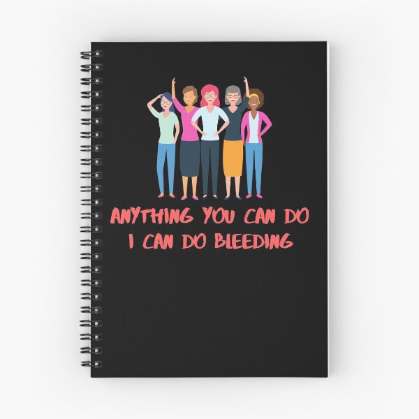 Item preview, Anything You Can Do, I Can Do Bleeding (first Edition): designed and sold by TheShahinDesign.