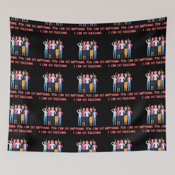 Item preview, Anything You Can Do, I Can Do Bleeding (first Edition): designed and sold by TheShahinDesign.