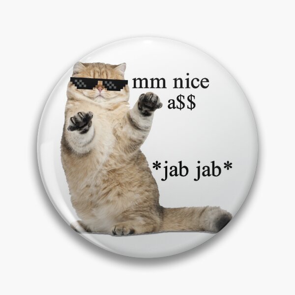 Item preview, jabbing ket designed and sold by yeahido.