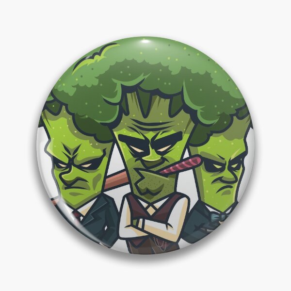 Item preview, Broccoli Mafia designed and sold by punchon.