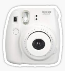Pegatina Cámara Polaroid