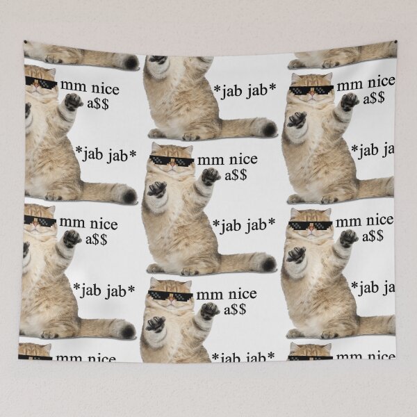 Item preview, jabbing ket designed and sold by yeahido.
