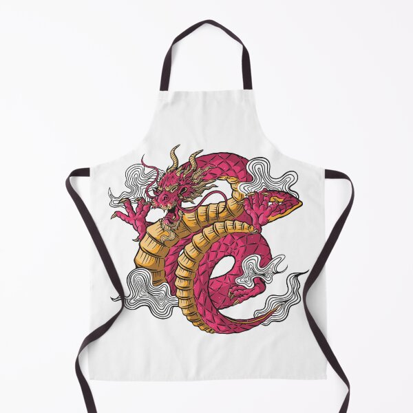 Item preview, Chinese Dragon Tattoo Art designed and sold by infleims.
