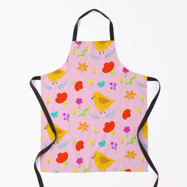 Item preview, Happy Spring (Pink Background)  designed and sold by Glitteringworld.