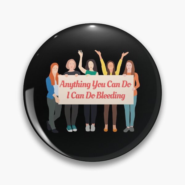 Item preview, Anything You Can Do, I Can Do Bleeding (Second Edition): designed and sold by TheShahinDesign.