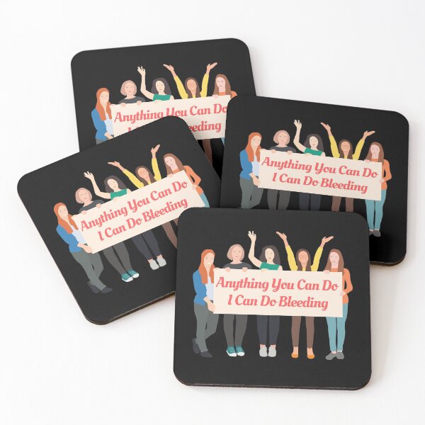 Item preview, Anything You Can Do, I Can Do Bleeding (Second Edition): designed and sold by TheShahinDesign.