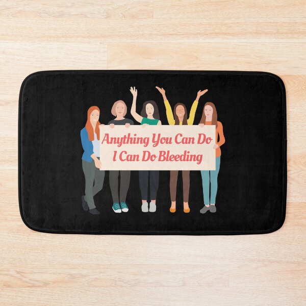 Item preview, Anything You Can Do, I Can Do Bleeding (Second Edition): designed and sold by TheShahinDesign.
