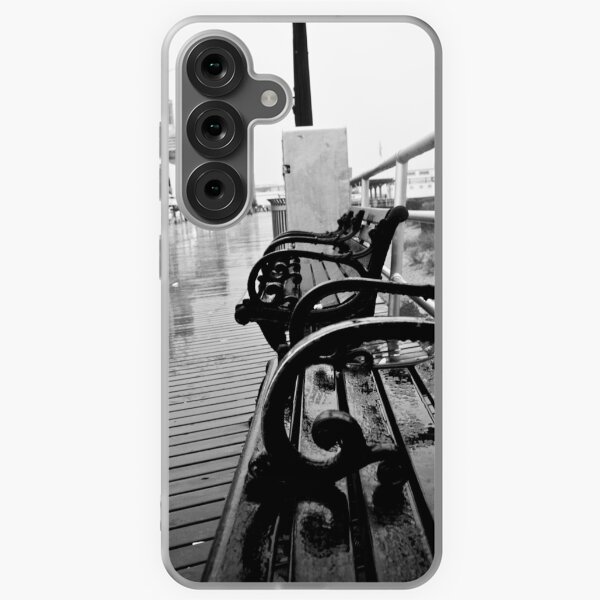 Dedicated Benches Samsung Galaxy Soft Case
