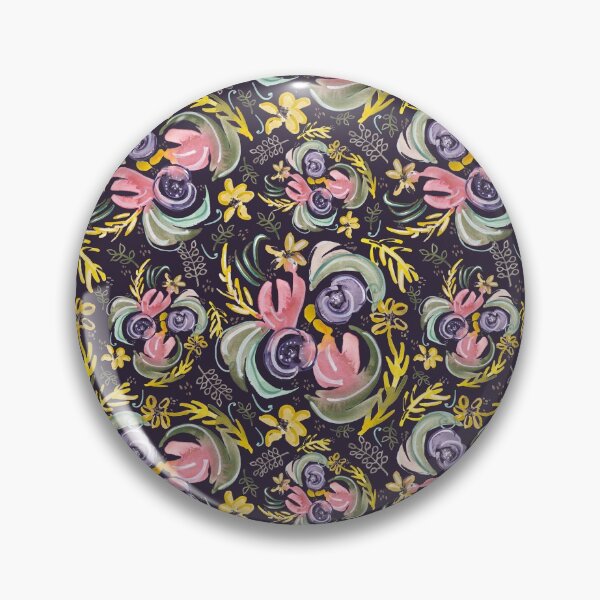 Item preview, Roses in the garden pattren design  designed and sold by EarthyPlanty.