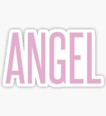 Angel Sticker