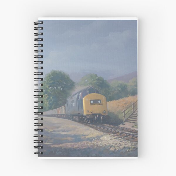 Item preview, Class 37 0n the Neath & Brecon Railway designed and sold by Richard Picton.