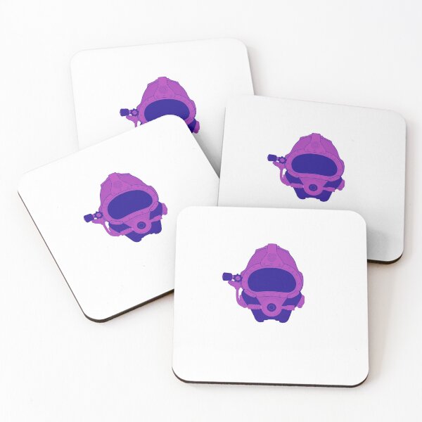 Item preview, Iconic KBM helmet - Purple designed and sold by JoeGalaxy.