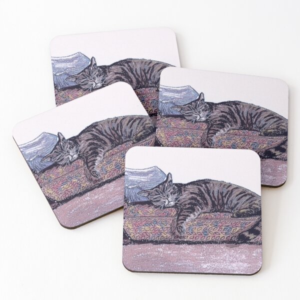 Item preview, Catnapping designed and sold by MagsWilliamson.