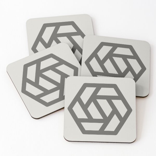 Item preview, Geometric Pattern: Aperture: Slate designed and sold by Red Wolf.