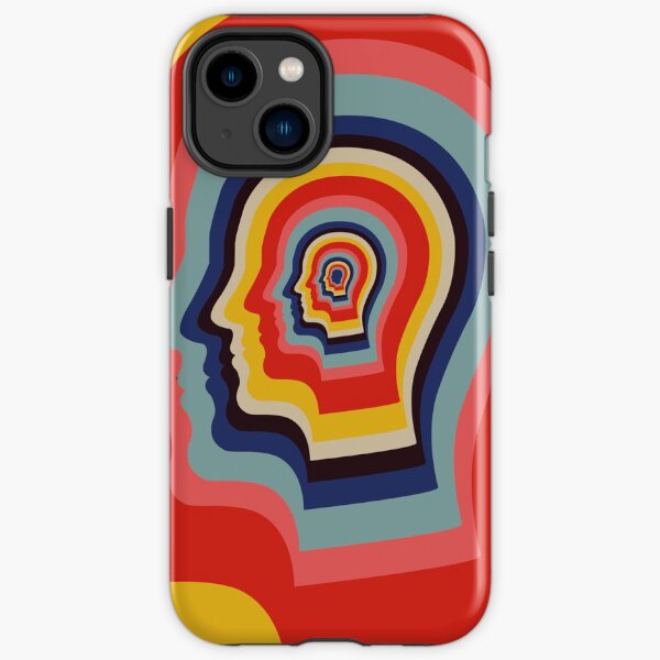 Tame Impala faces iPhone Tough Case