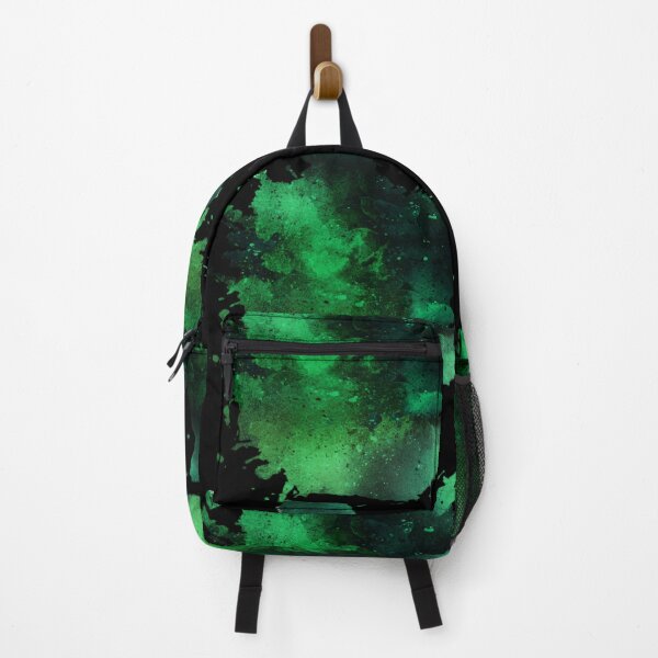 Item preview, GREEN PAINT SPLATTER designed and sold by hlpina1.