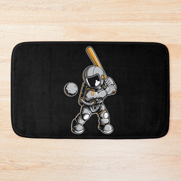 Item preview, Astronaut Baseball designed and sold by hatimelhag.