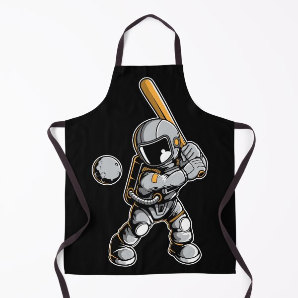 Item preview, Astronaut Baseball designed and sold by hatimelhag.