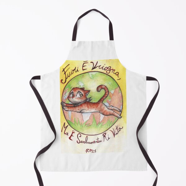 Item preview, Fuiri è vriogna, ma è sarbamentu ri vita designed and sold by Furiarossa.