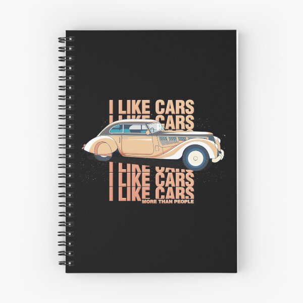 Item preview, I like cars more than people designed and sold by crazycollective.