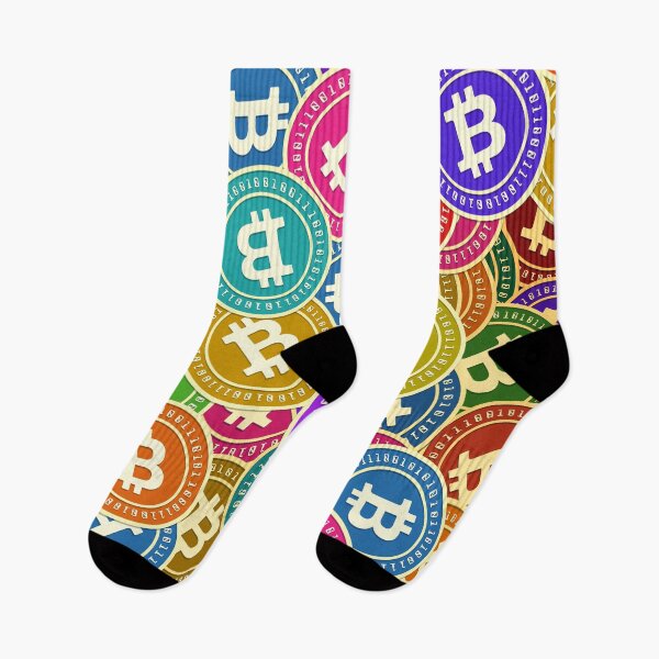 Item preview, BItcoin In Colors designed and sold by OYDS.