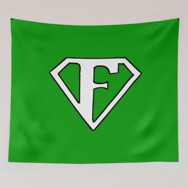 Item preview, super Fermanagh - green designed and sold by fooleproof.