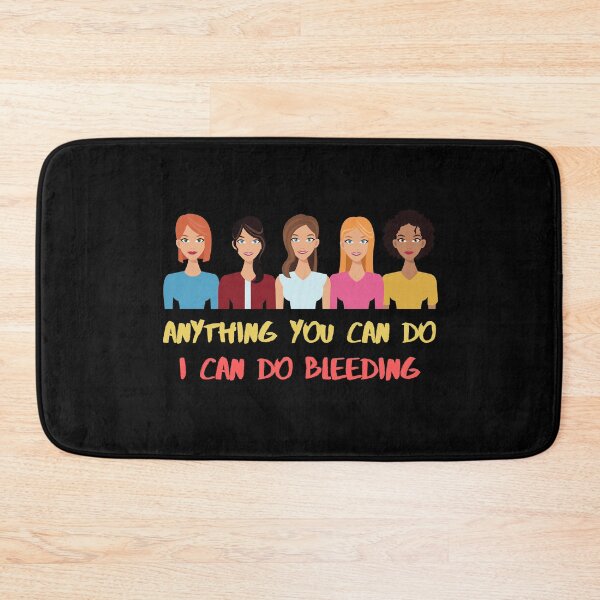 Item preview, Anything You Can Do, I Can Do Bleeding (Third Edition): designed and sold by TheShahinDesign.