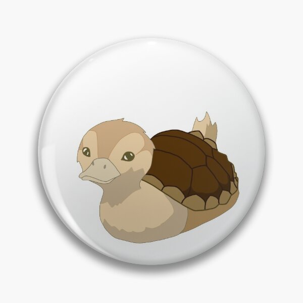 Item preview, Avatar: The last Airbender| baby turtle duck designed and sold by L-art.