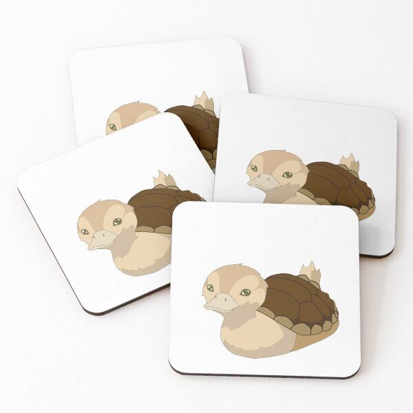 Item preview, Avatar: The last Airbender| baby turtle duck designed and sold by L-art.