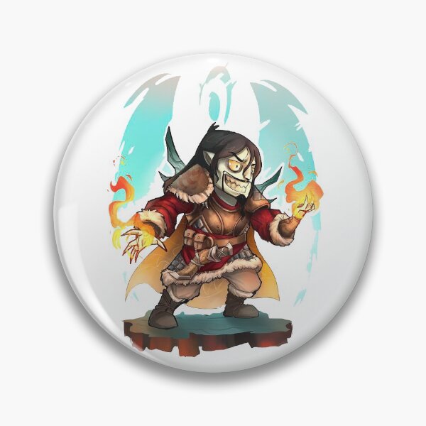 Item preview, Planeswalker MTG Chibi designed and sold by BrCNTC.
