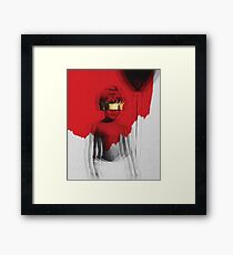 Anti Album Cover 2016 Framed Print