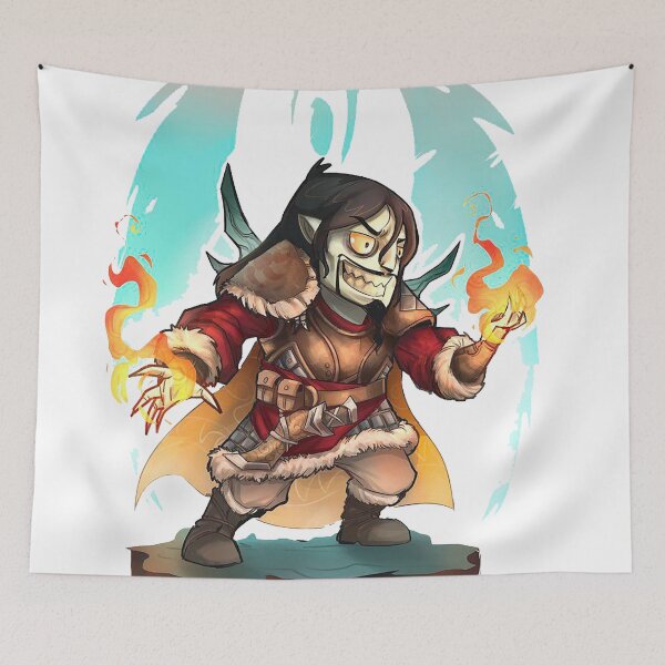 Item preview, Planeswalker MTG Chibi designed and sold by BrCNTC.