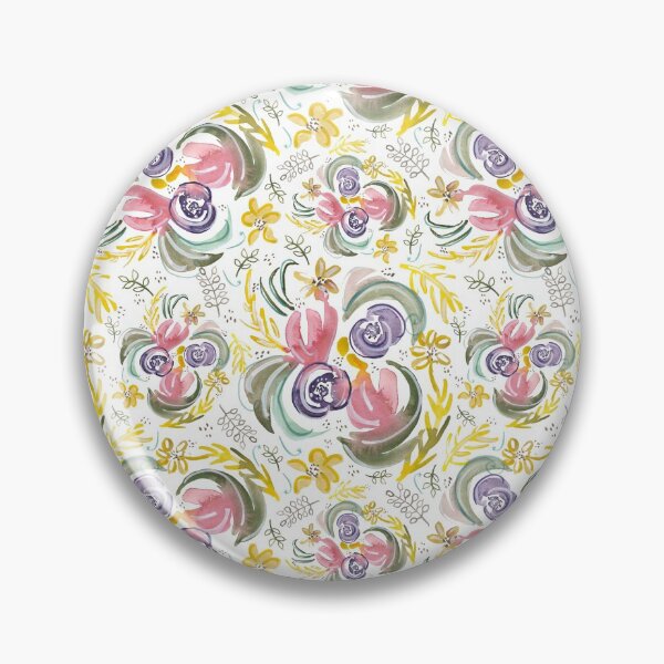 Item preview, Circle of roses (day) designed and sold by EarthyPlanty.