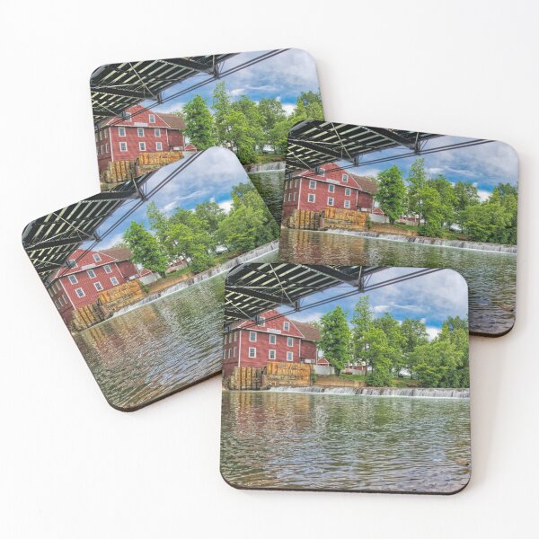 Item preview, Under War Eagle Bridge designed and sold by mljdwhite.