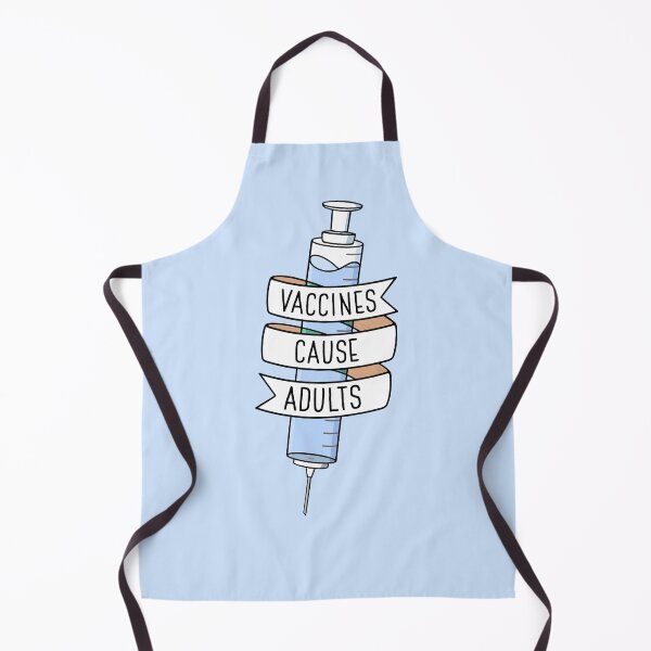 Item preview, Vaccines Cause Adults designed and sold by BaconPancakes21.