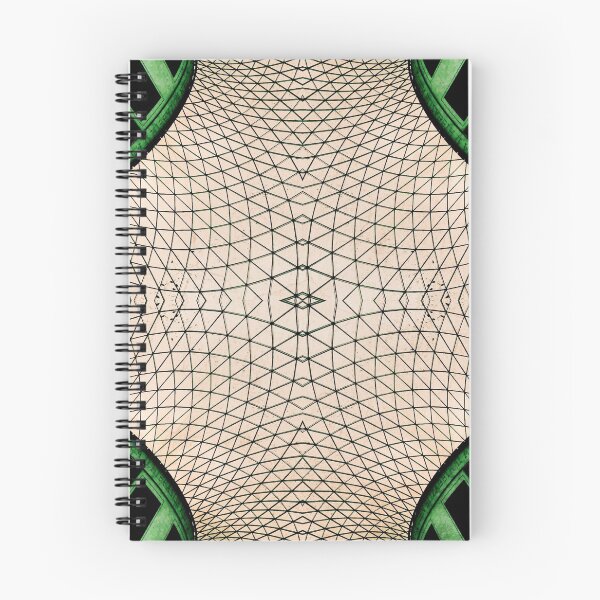 Item preview, Geometrical mind pattern designed and sold by Emiliano Bertocchi.