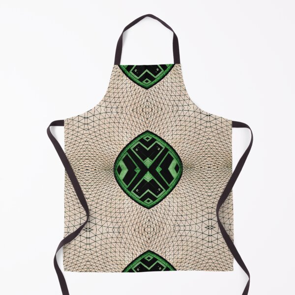 Item preview, Geometrical mind pattern designed and sold by Emiliano Bertocchi.