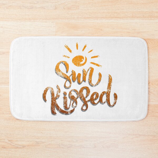Artikelvorschau, Sun Kissed Naturist Nudist Lifestyle Slogan Design entworfen und verkauft von NaturistGifts.