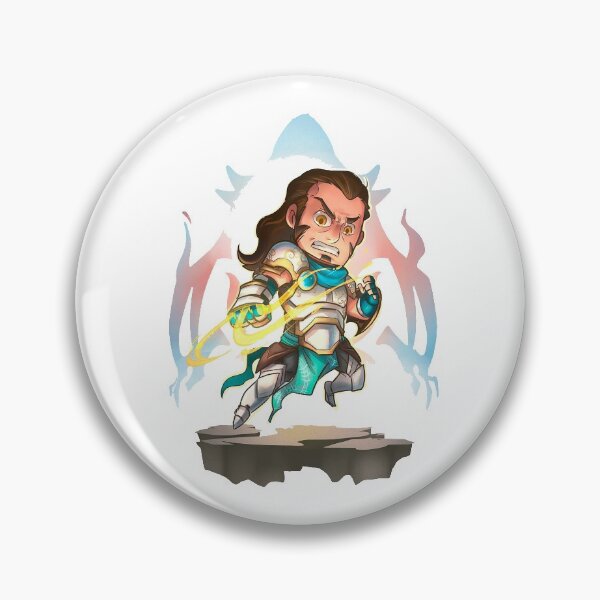 Item preview, Planeswalker MTG Chibi designed and sold by BrCNTC.