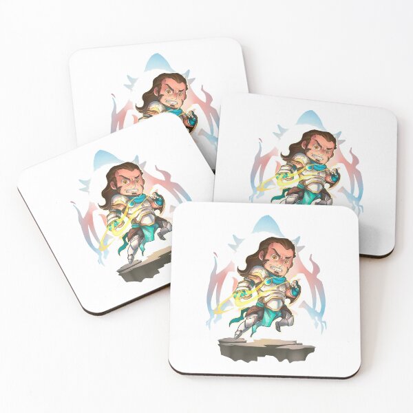Item preview, Planeswalker MTG Chibi designed and sold by BrCNTC.
